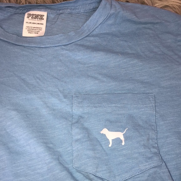 PINK crop top - Picture 2 of 3